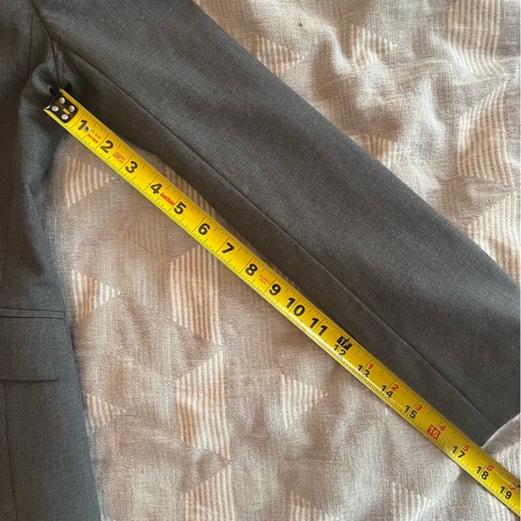 J CREW Super 120s Wool Skirt Suit - Picture 10 of 16